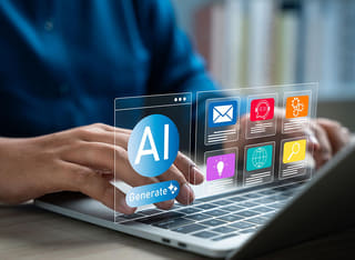 Newcomer to cryptocurrency exploring fundamental concepts of AI-driven automated trading