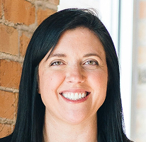 Sophie Hartwell, head of customer support service team portrait